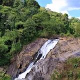 Kanthanpara Waterfall Wayanad 